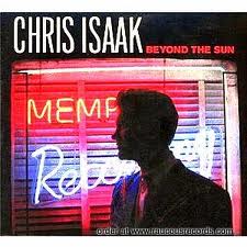 Isaak Chris-Beyond the sun zabaleny special edition